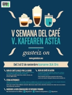 V SEMANA DEL CAFÉ