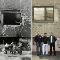 'Sarajevo: Guerra y Paz'