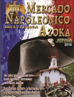VIII Mercado Napoleónico