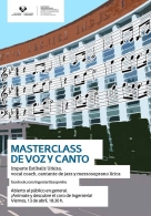 MASTERCLASS CORO DE INGENIEROS
