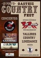 I GASTEIZ COUNTRY FEST