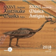 XXXVI Semana de Música Antigua