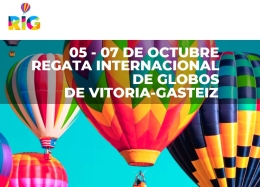 I Regata Internacional de Globos Aerostáticos
