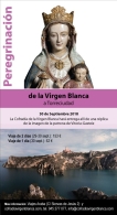Peregrinación de la Cofradía de la Virgen Blanca a Torreciudad