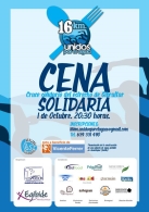 Cena Solidaria (cruce a nado del estrecho de Gibraltar)