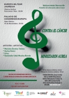 “MÚSICA CONTRA EL CÁNCER”