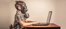 “Menores e internet, precauciones y riesgos”