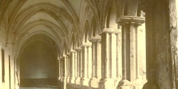 "Los orígenes medievales del convento de San Francisco"