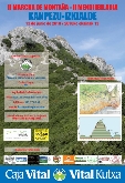 II Marcha de Montaña Kanpezu-Izkialde Mendi Ibilaldia II.