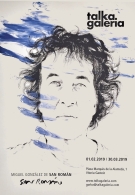 EXPOSICION MIGUEL GONZALEZ DE SAN ROMAN