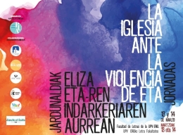 “La Iglesia ante la violencia de ETA”