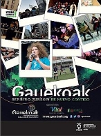 Gauekoak, programa de ocio joven