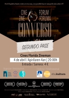 Cine Forum: "Converso"