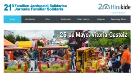 21ª JORNADA FAMILIAR SOLIDARIA