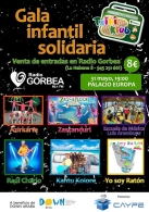 Gala Infantil Solidaria