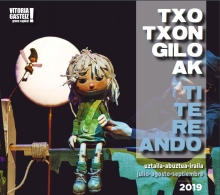 Txotxongiloak - Titereando