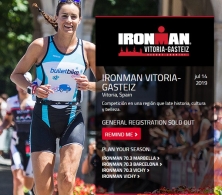 IRONMAN Vitoria-Gasteiz 2019