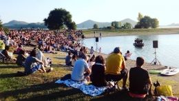"Le PianO du Lac"