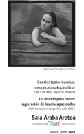 Un mundo para todos: superación de las discapacidades