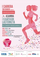 Carrera solidaria contra el cáncer de mama