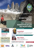 XXIV Jornadas Audiovisuales de Montaña