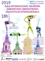 Gala internacional de gimnasia 2019