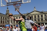 3x3 de la Fundación Baskonia