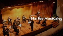Martes musicales