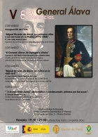 Ciclo sobre el General Álava