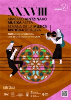 38 Semana de música antigua de Álava