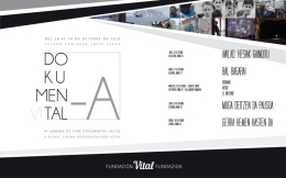 VI edición de la Semana de Cine Documental Vasco