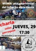 MORIA: Una experiencia del infierno en la tierra
