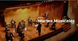 Martes musicales