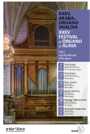 XXXV edición del Festival de Órgano