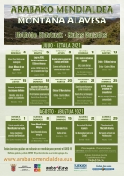 Visitas guiadas en Montaña Alavesa