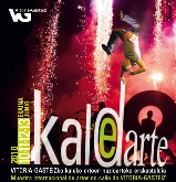 Kaldearte, Muestra internacional de artes de calle de Vitoria-Gasteiz