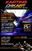 1er Campeonato Karting Indoor