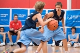 Campus Internacional de Baloncesto Fundación Baskonia