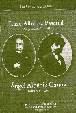 Presentación libro "Isaac Albéniz Pascual  Angel Albéniz Gauna"