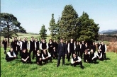 Coro Samaniego Abesbatza: Concierto en Ondategi