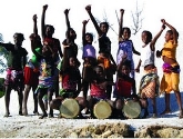 Concierto de Malagasy Gospel