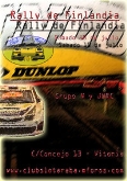 RALLY DE FINLANDIA