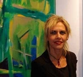 "Hija del Sol" exposición  de Maite Sainz