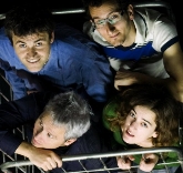 Abierto por concierto: Alos Quartet