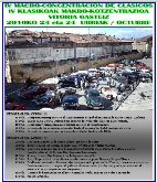 IV  Macroconcentración cultural vehículos clásicos Vitoria-Gasteiz
