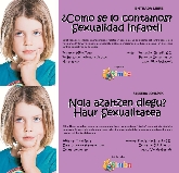 ¿Cómo se lo contamos? Sexualidad infantil