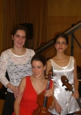 Martes Musicales Trio Alosia & Soprano