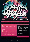 Iniciación a la creación de videojuegos  Taller de Scratch, Playful & Playable