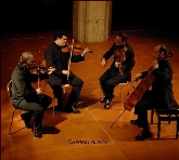 "Martes Musicales" : Cuarteto Araciel