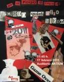Estreno película  Miedo, ¡quién dijo miedo!